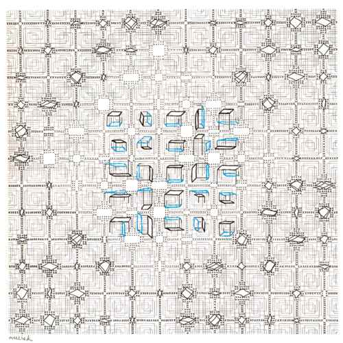 kunstwerk van agnes van genderen