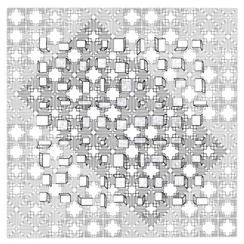 kunstwerk van agnes van genderen