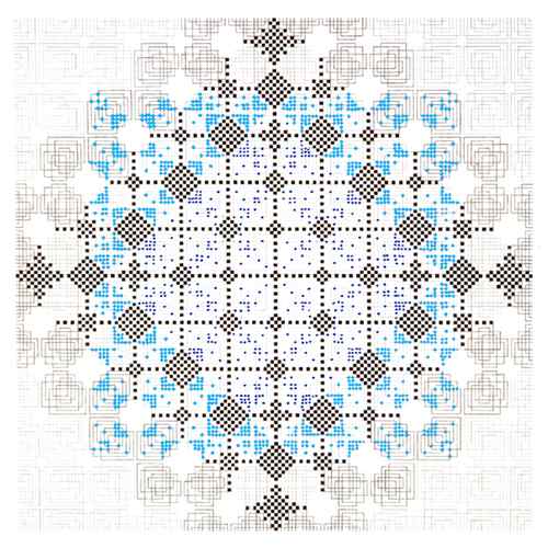 kunstwerk van agnes van genderen