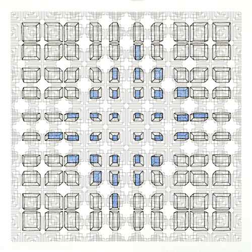 kunstwerk van agnes van genderen