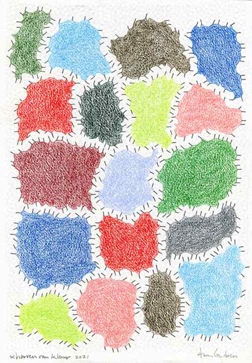 kunstwerk van agnes van genderen