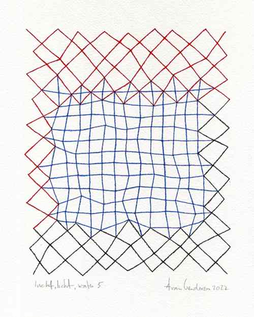 kunstwerk van agnes van genderen