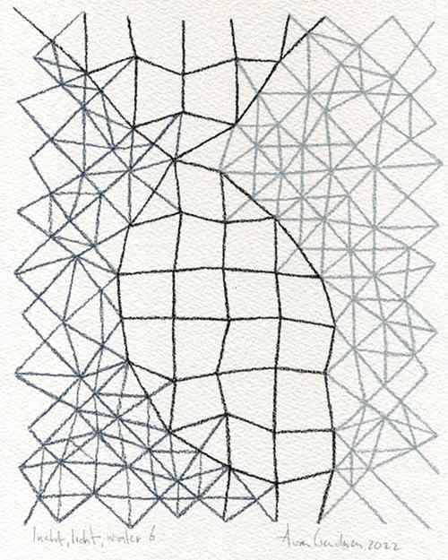 kunstwerk van agnes van genderen