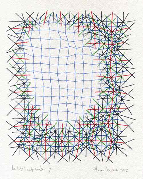 kunstwerk van agnes van genderen