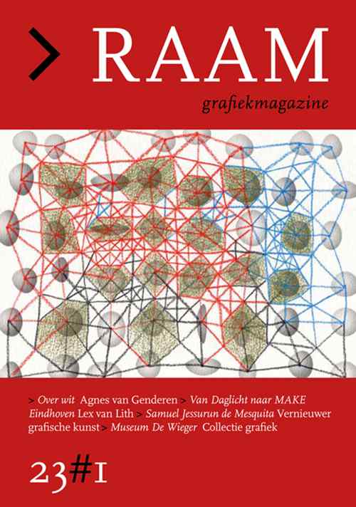 kunstwerk van agnes van genderen