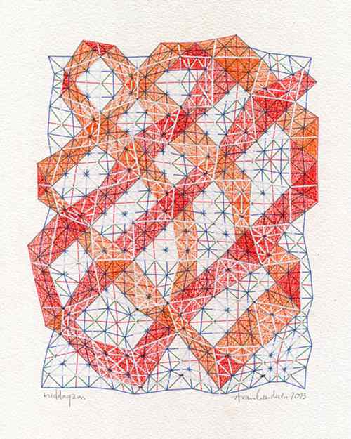 kunstwerk van agnes van genderen