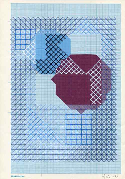 kunstwerk van agnes van genderen