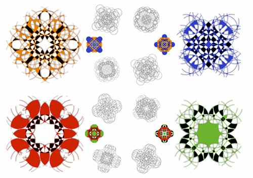 kunstwerk van agnes van genderen