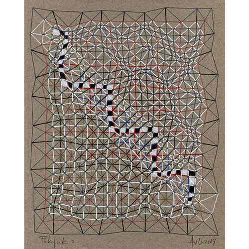 kunstwerk van agnes van genderen