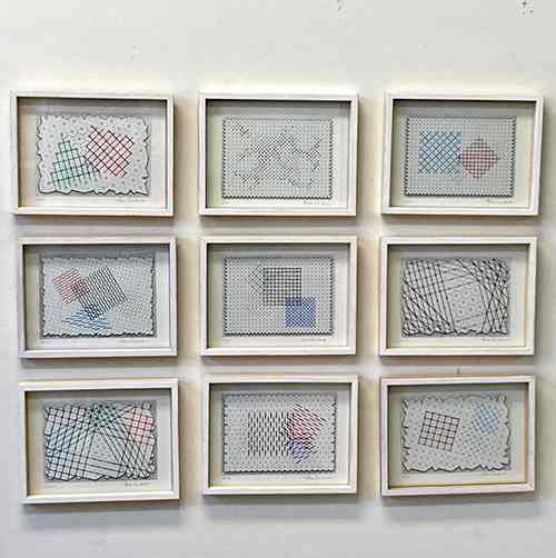 kunstwerk van agnes van genderen