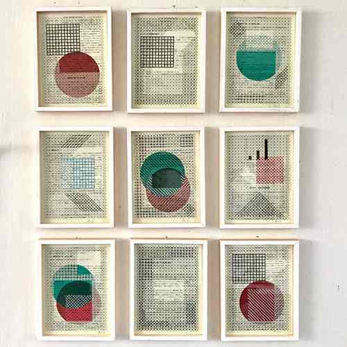 kunstwerk van agnes van genderen