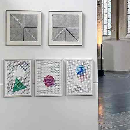 kunstwerk van agnes van genderen