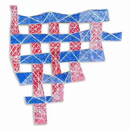 kunstwerk van agnes van genderen