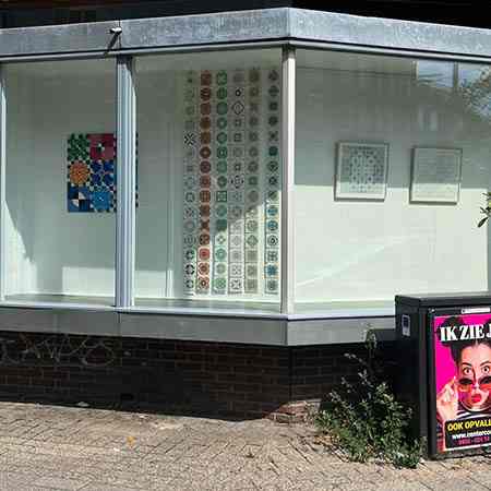 kunstwerk van agnes van genderen