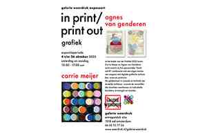 kunstwerk van agnes van genderen